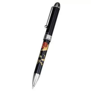 Platinum lacquer art pen Hinode Tsuru multi-function (black)
