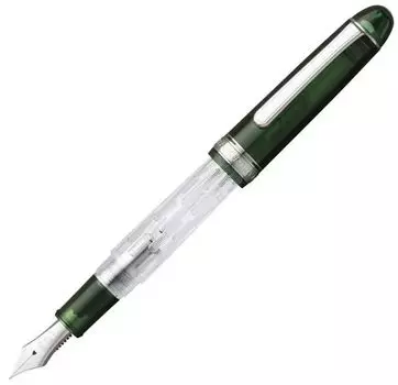 PLATINUM Платиновая перьевая ручка Лимитированная серия Century Серия Fuji Clouds Kasumi 14K Сверхтонкое EF #3776 PNB-40000FU-2-EF
