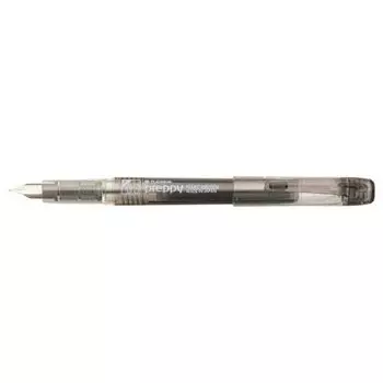 Platinum Preppy Fountain Pen Black Pack PSQ-300#1-2