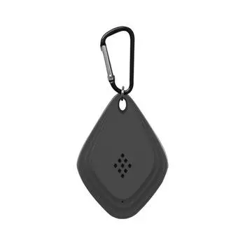 Платный портативный USB-репеллент от насекомых, от комаров, уличный ультразвуковой электронный контроль тараканов, беспроблемный USB-убийца от вредителей чёрный