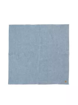 Платок из шамбре ШАМБРЕ БЕСПЛАТНО 38470039754 [Beams Plus] Бандана/платок мужской