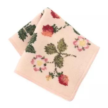 Платок Wedgwood Chenille с узором Wild Strawberry Chenille Weave 25 см [WEDGWOOD] (розовый) Женщины Приблизительно. 000468-0001-01 розовый