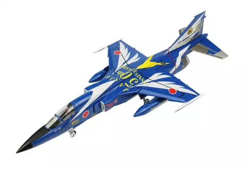 Platts Air Force 6th Squadron Air Force 50th Anniversary Paint Machine Пластиковая модель Литье Цвет 1/72 Самооборона F-1 Самооборона AC-66