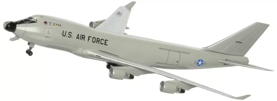 Platts DRAGON Воздушный лазер ВВС США 1/400 AL-1