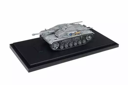 Platts Girls Panzer Tenohira Senshado Collection 3 Assault Gun F Type Hippo Team 63rd National Senshado High School Tournament Semifinals Scale