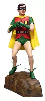 Platts Mobius Model Batman Classic TV Series Robin Scale Пластиковая модель MOE951 1/8