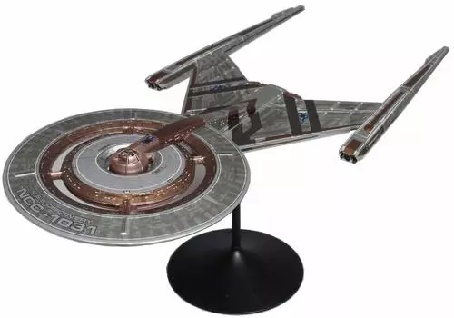 Platts Polar Lights Star Discovery Discovery Scale Пластиковая модель POL961 Trek NCC-1031 USS. 1/2500 (Космический корабль)