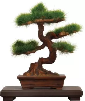 Platts The Bonsai Shi Пластиковая модель 1/12 BON-04