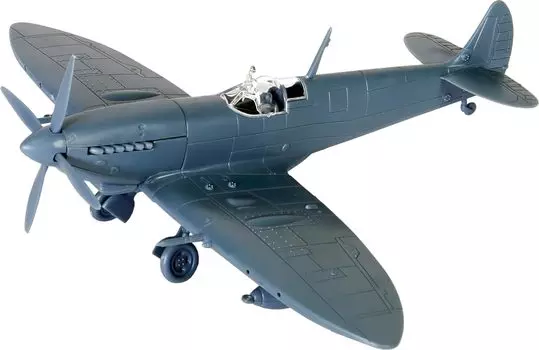 Platts Waltersons Британский Спитфайр Пластиковая Модель WS55009R 1/72 MK.IX (Самолет)