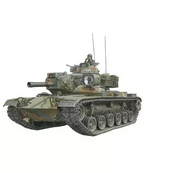 Platz 1/35 US Army M60A2 Starship Пластиковая модель DR3562