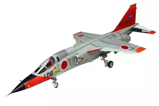 PLATZ ВВС Кай Пластиковая модель 1/72 Самооборона FS-T2 AC-25