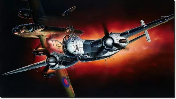 Platz Dragon WW2 немецкий Heinkel He219 Uhu пластиковая модель DR5005 1/72 A-0 (Самолет)