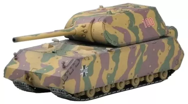 PLATZ Girls Panzer Mouse Kuromori Mine High School Panzer куртка акриловый брелок в комплекте масштабная пластиковая модель и версия для девочек. 1/72 ГП72-49 (бак)