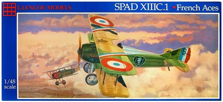 Platz GM5118 Spud 13 French Ace 1/48 C.1