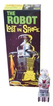 PLATZ MOE418 Space Family Robinson Environmental Measurement Robot Friday 1/24