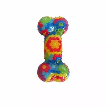 PLATZ PET SUPPLIES FUN Игрушка для собак Nouveau Bone S Size &