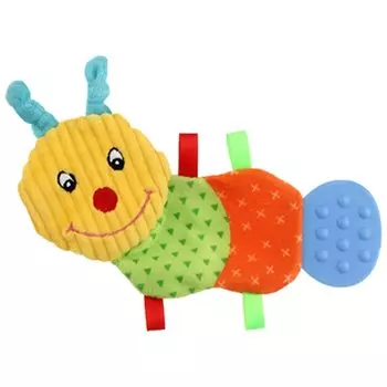 PLATZ PET SUPPLIES FUN Игрушка для собак Caterpie Baby Teaser &