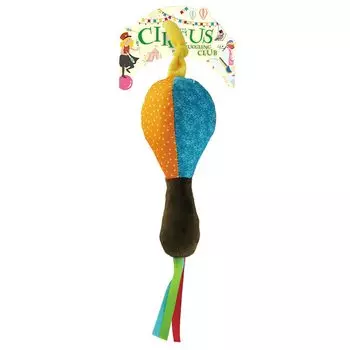 PLATZ PET SUPPLISES FUN Игрушка для собак Цирк Жонглирование Клуб и