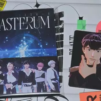 Plave 134-1 Poca Album Unopened+wachimiu Hamin Poca