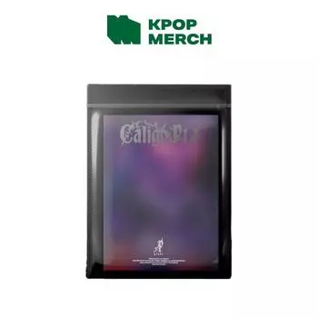 PLAVE - 3-й мини [Калиго, часть 1] (Беглец Вер.)(мини-CD)