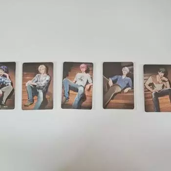 Plave 433-10 Cafe Photocard