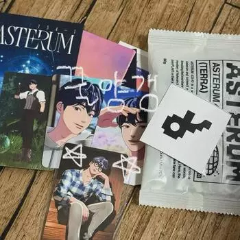 Plave 433-10 Ship Cafe Lucky Draw Yejun