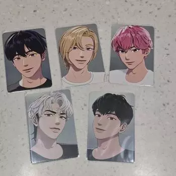 Plave 6th Summer 6summer Michopo 1st Batch