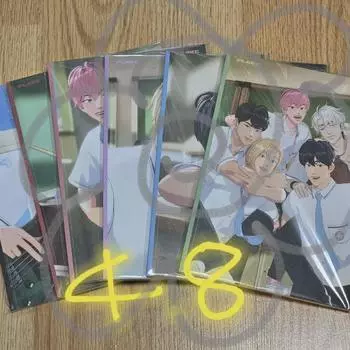 Plave 6th Summer Md Note Запечатанная партия