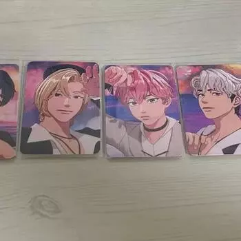 Plave Apple Music Unreleased Photocard Batch