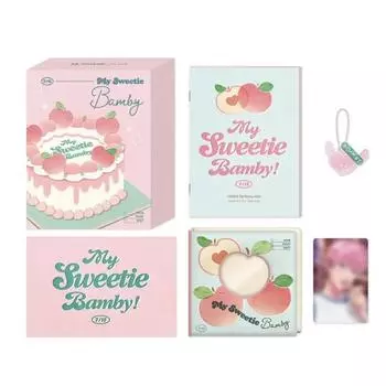 Plave Bambi набор для дня рождения