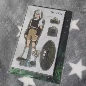 Plave Bambi Weapolop Way4luv Acrylic Stand