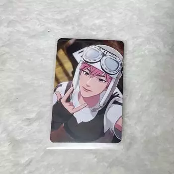 Plave Bamby W4l Aladin Unreleased Photocard