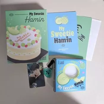 Plave Birthday Kit Хамин