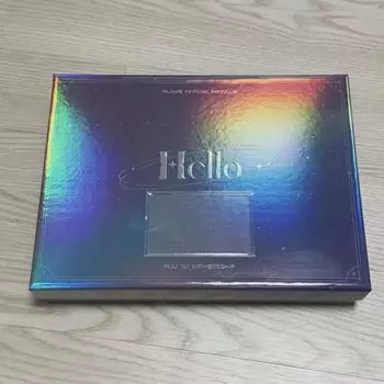 Plave Членский комплект нераспечатанный