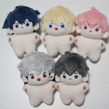 Plave Doll Bean Puff