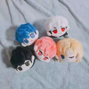 Plave Doll Flamozzi Batch