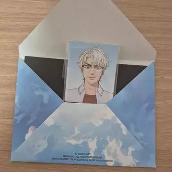 Plave Eunho Anyplus Id Photo Certificate