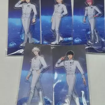 Plave Fanconcert Acrylic Balk