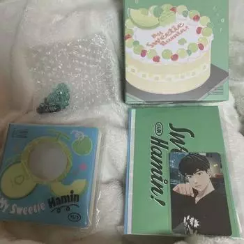 Plave Hamin Birthday Kit