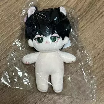 Plave Hamin Doll Poshfle Bre Posh-hamin