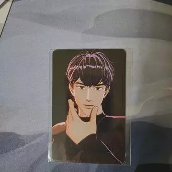 Plave Harmin, Watch Miu, 50 000 предварительных заказов, бонусная фотокарточка в продаже