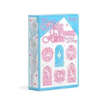 PLAVE - [Home Sweet Home] ПОЗДРАВЛЕНИЯ С НОВЫМ 2025 ГОДОМ