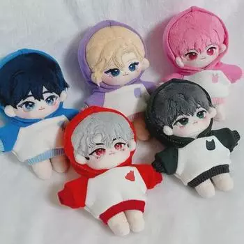 Plave Hoodie Eunho 10 см Одежда для кукол