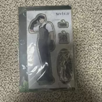 Plave Hyundai Yejun Acrylic Sales