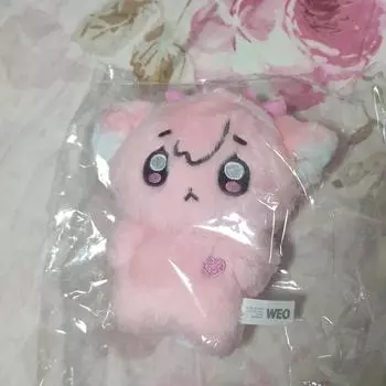 PLAVE Кукла Бэмби Бам Хам Хам