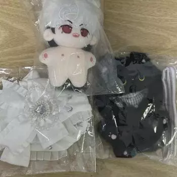 PLAVE Кукла Ынхо 10 см