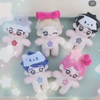 PLAVE Кукольный каблук Ева