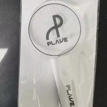 Plave Lightstick Temporary Cheering Stick Sealed