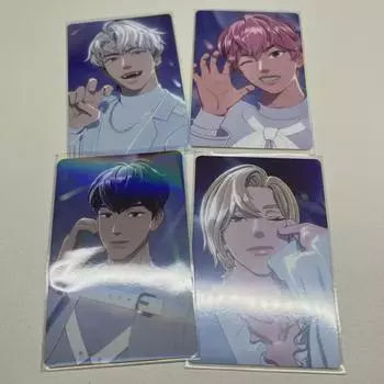 Plave ll Wait For The Album Poca Batch Noah Bamby Eunho Hamin