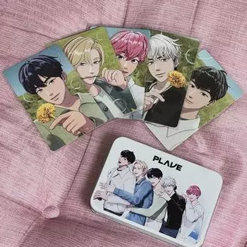 Plave Mediheal 2nd Photo Card Tin Case